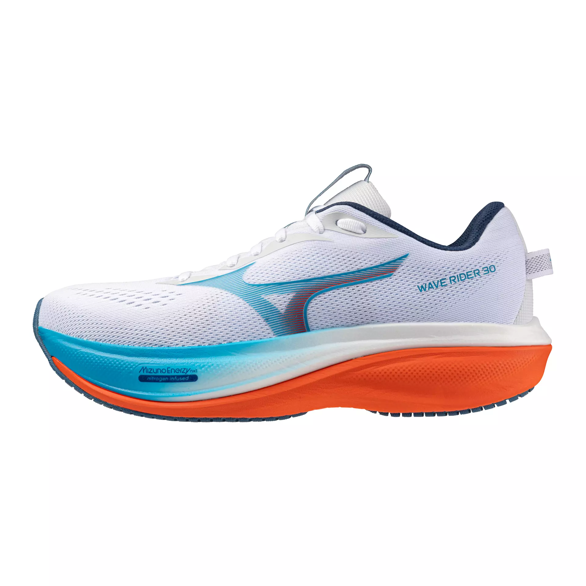 How a men’s neutral running shoe differs from a stability shoe