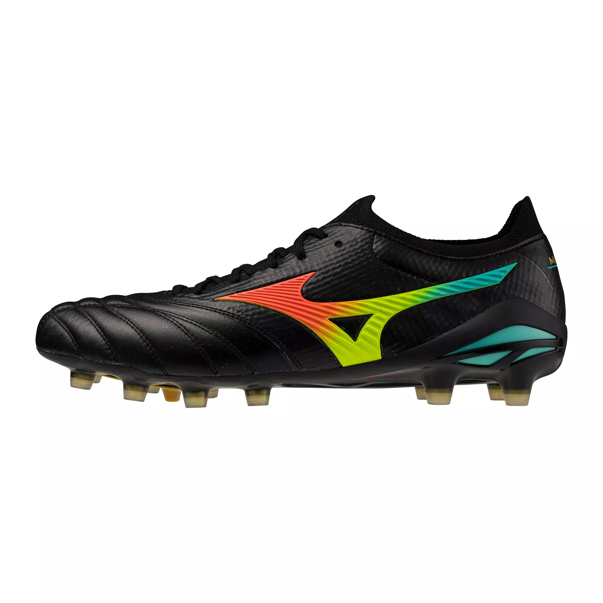 Morelia II Made in Japan KL Soccer Cleat, Flap Tongue - Mizuno USA