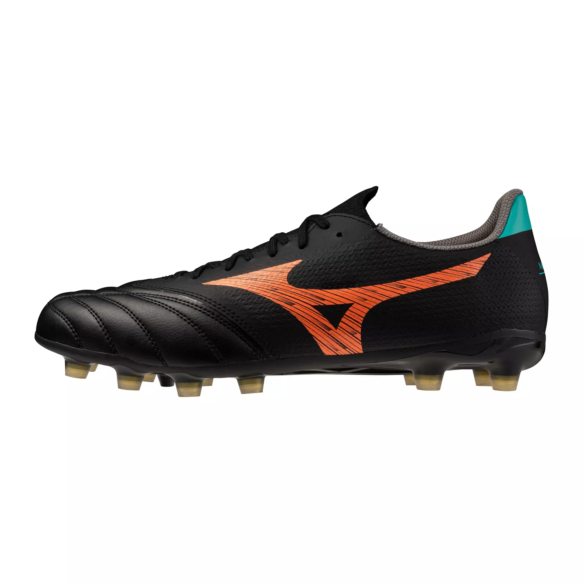 【超美品】☆MIZUNO　MORELIA　 トレーニング ブラック×オレンジ紐 Shopping - Soccer - Morelia Origin Pack - Mizuno USA