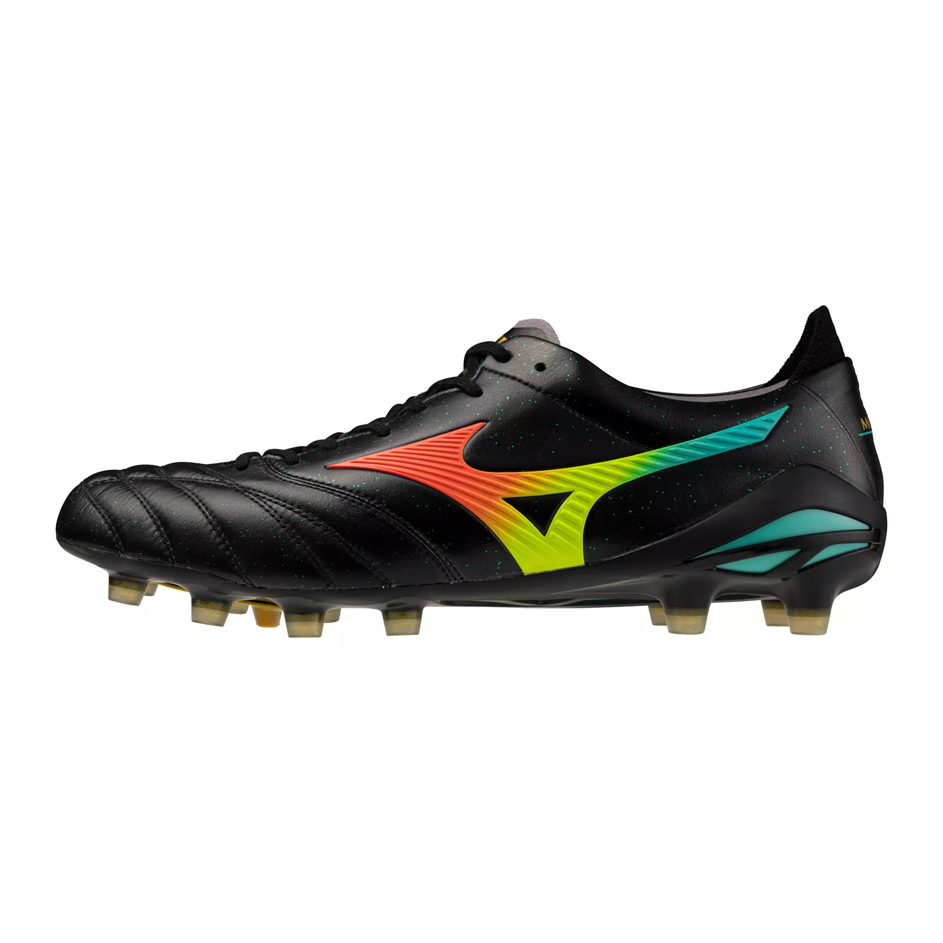 Morelia II Made in Japan KL Soccer Cleat, Flap Tongue - Mizuno USA