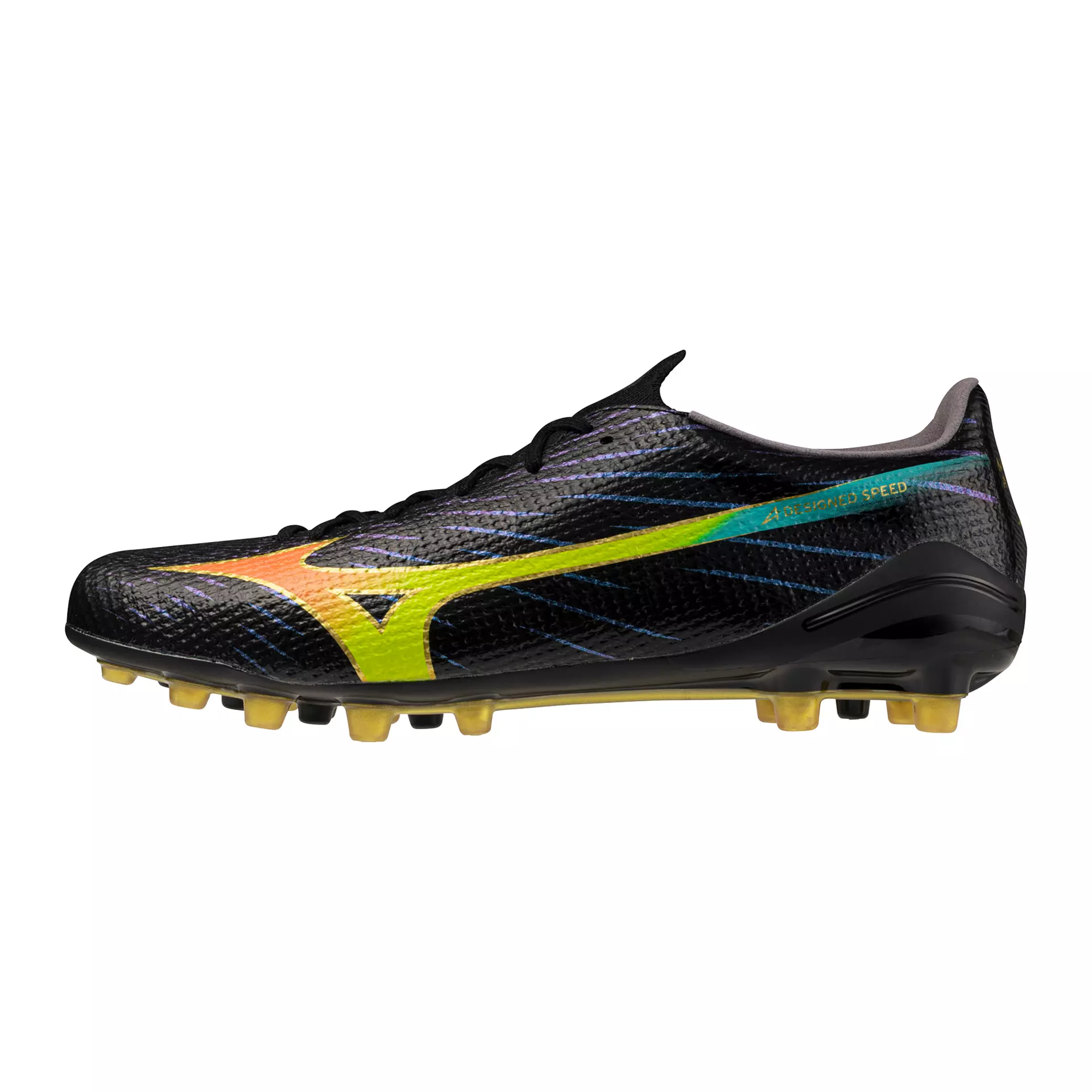 ミズノアルファ3 japan 25.5㎝ Mizuno Alpha III Japan Made In Japan FG Firm Ground Soccer Cleat