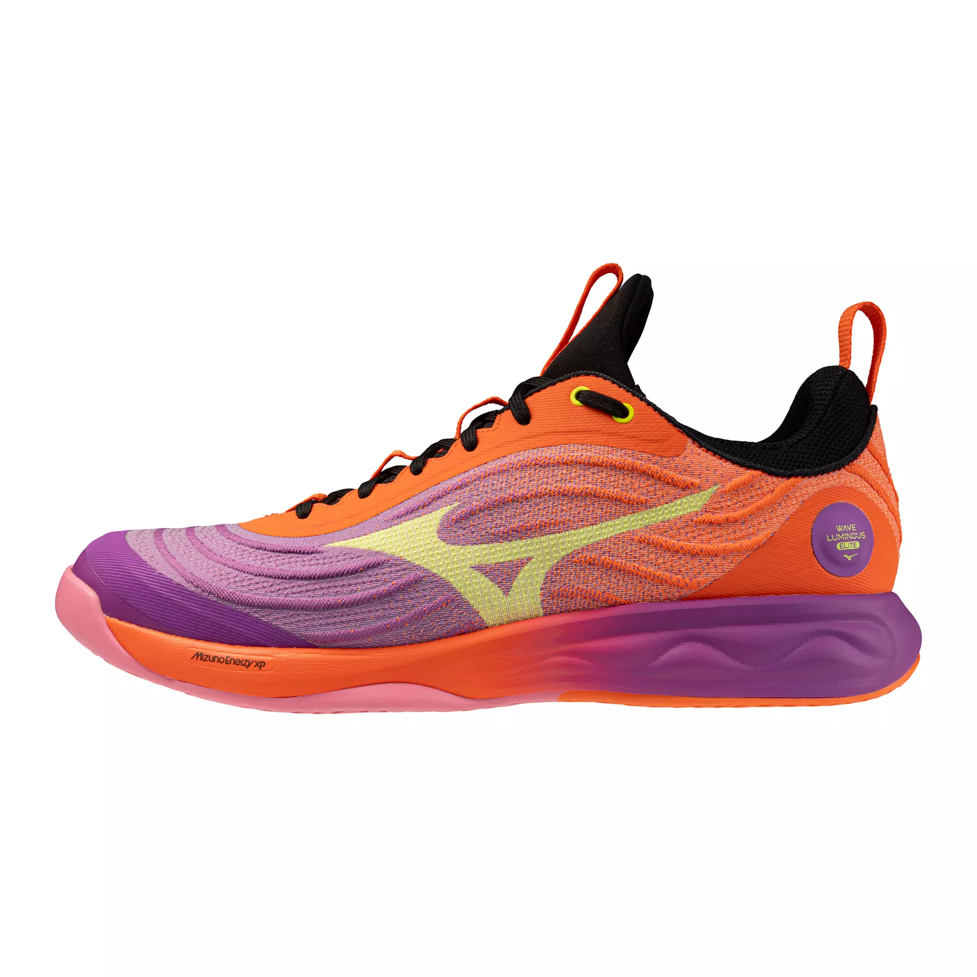 MIZUNO WAVE LUMINUS ELITE WIDE ウェーブルミナス Wave Luminous Elite Volleyball Shoe - Mizuno USA