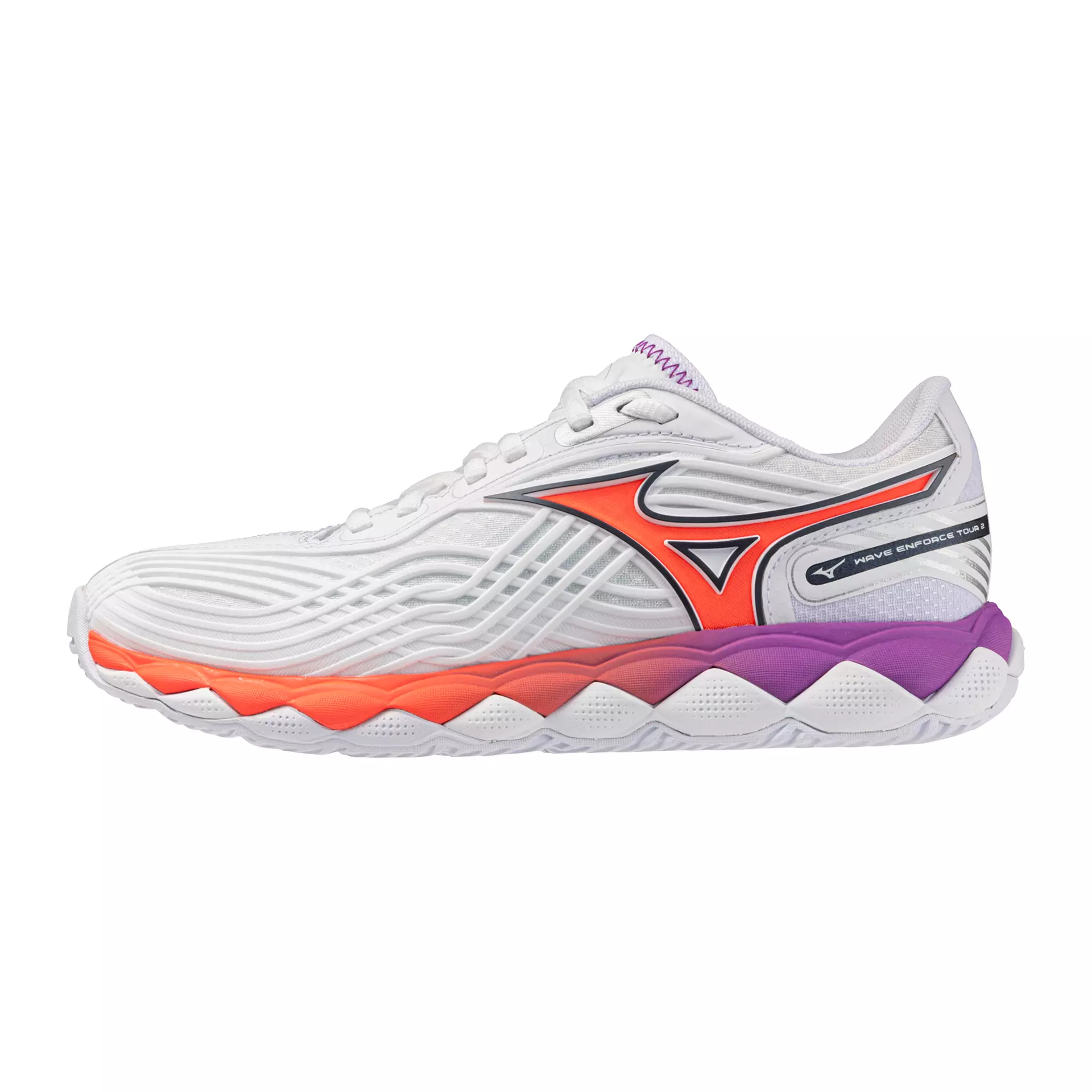 Shopping - Racquet Sports - Shop Wave Enforce Tour 2 - Mizuno USA