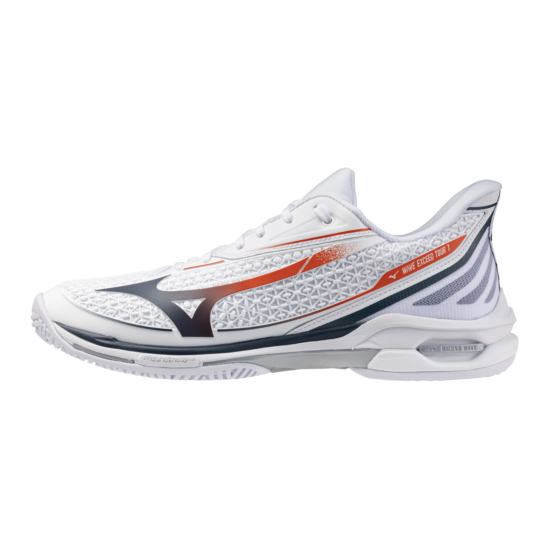 Shopping - Racquet Sports - Shop Wave Exceed Tour 7 - Mizuno USA