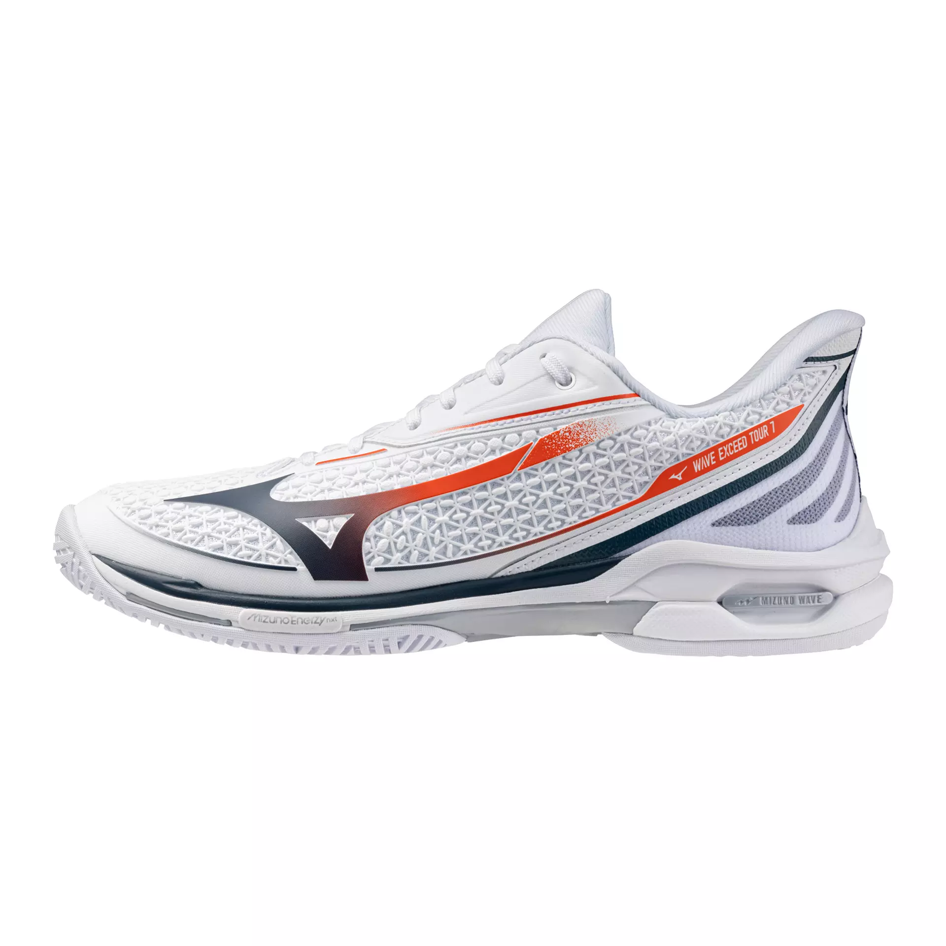 Shopping - Racquet Sports - Shop Wave Exceed Tour 7 - Mizuno USA