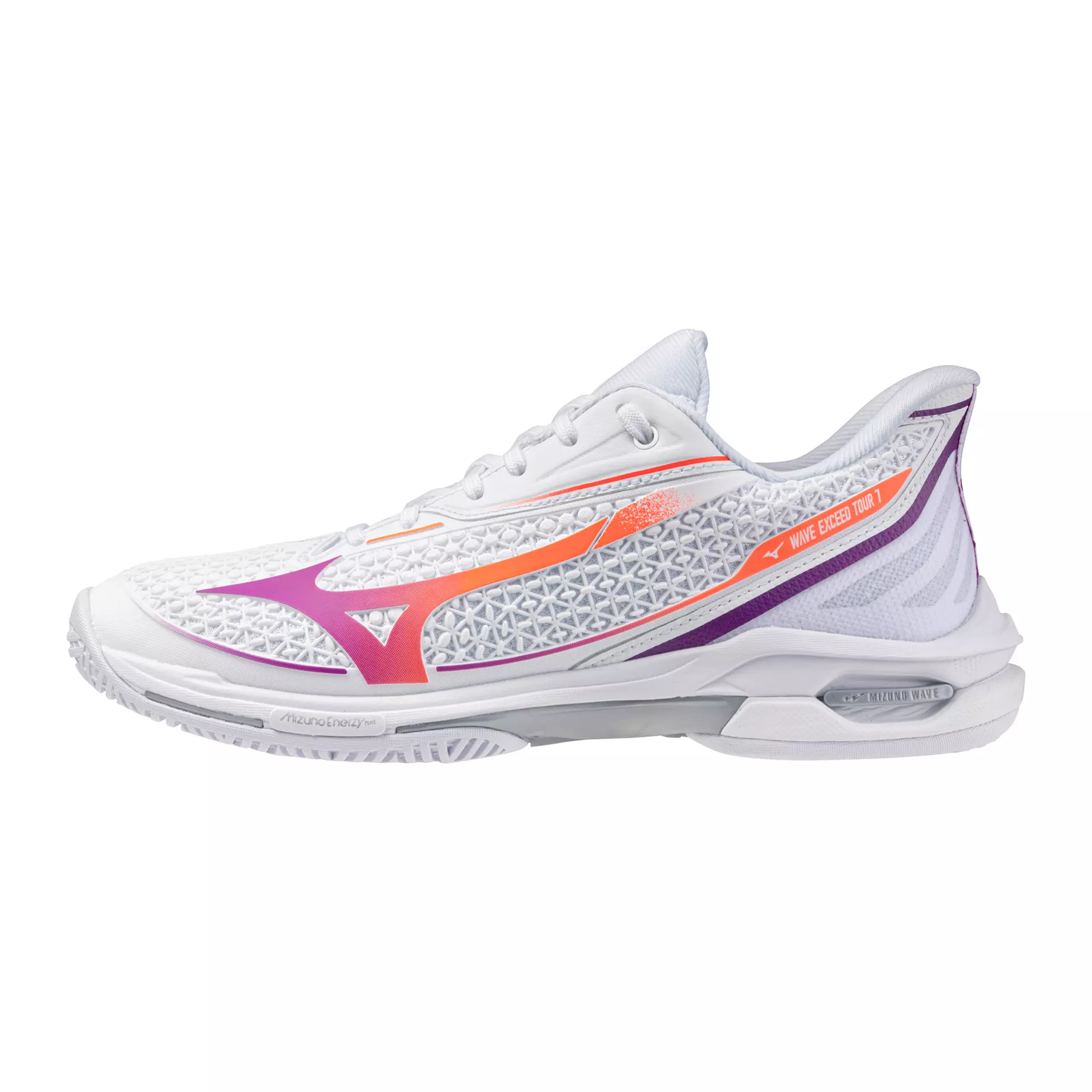 Shopping - Racquet Sports - Shop Wave Exceed Tour 7 - Mizuno USA