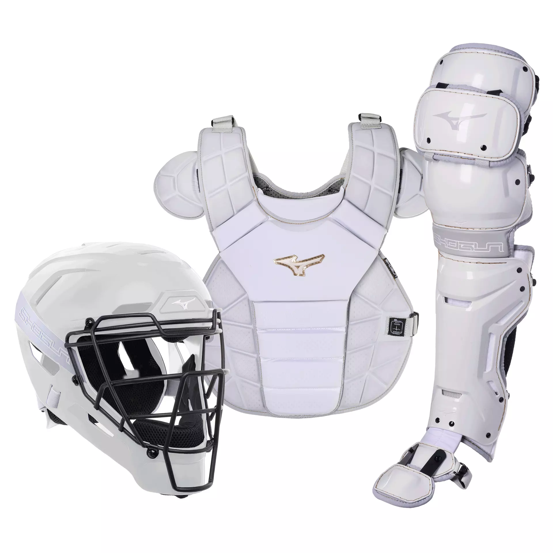 Shopping - Baseball - Shop Protective Gear - Mizuno USA