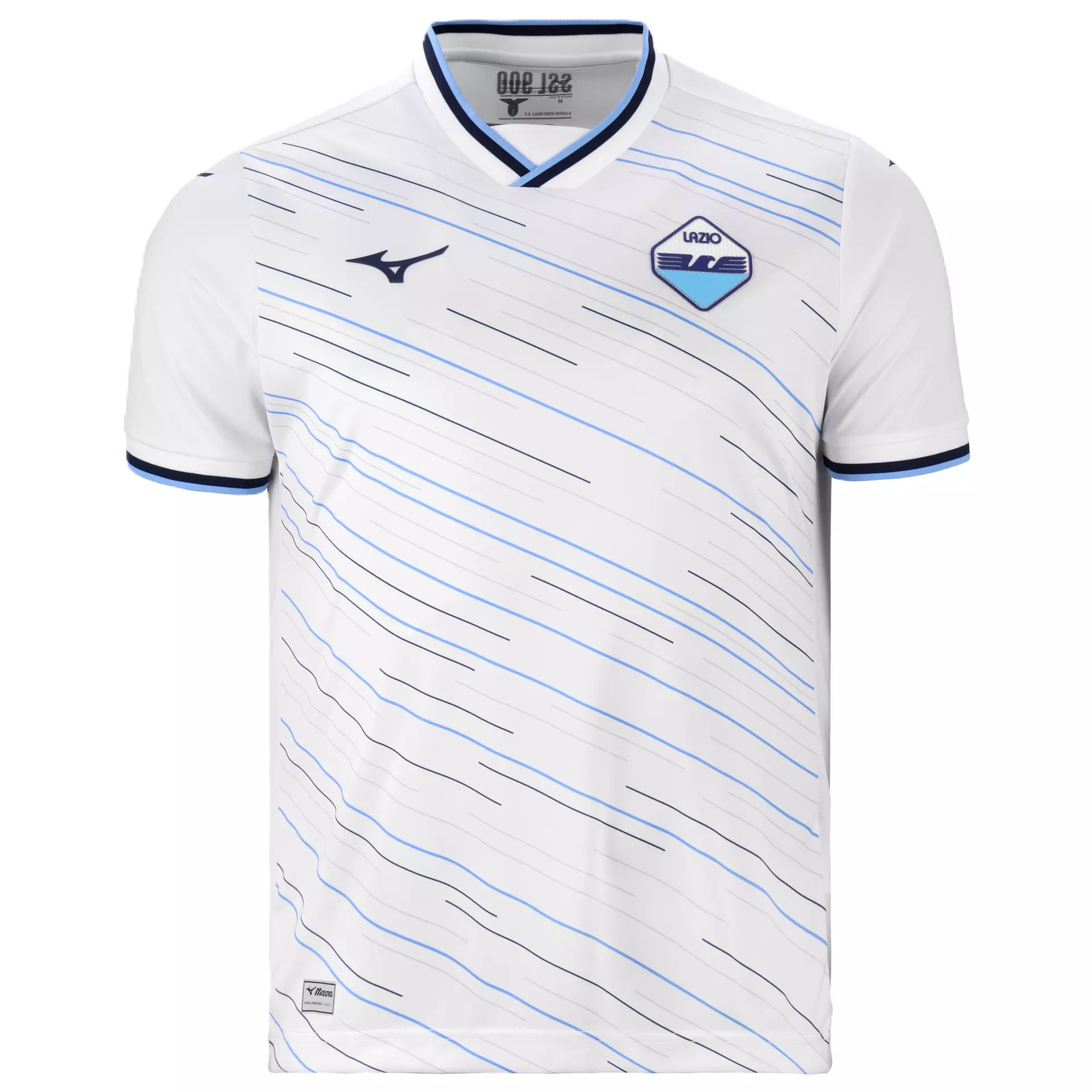 Shopping - Soccer - Shop SS Lazio Replica - Mizuno USA