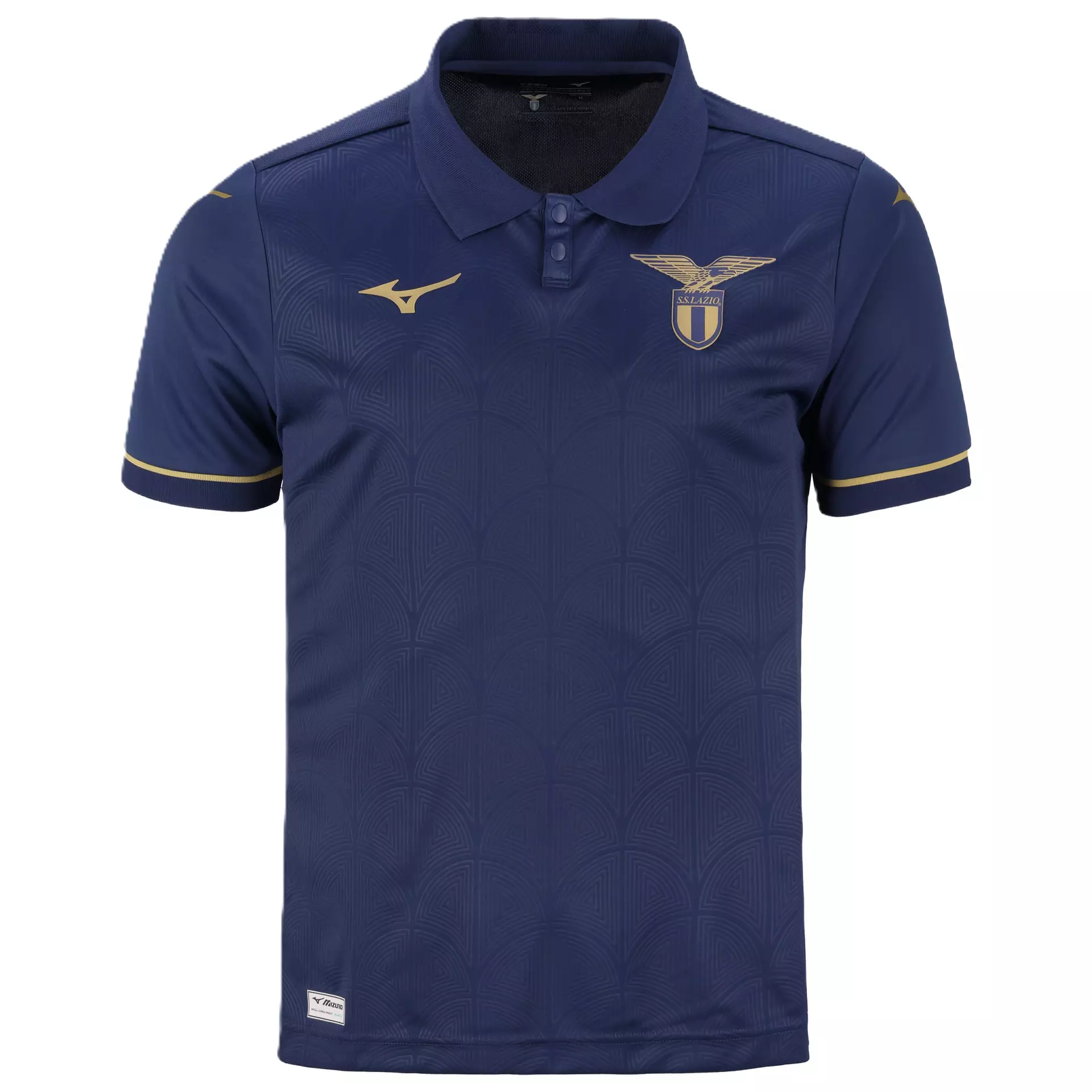 Shopping - Soccer - Shop SS Lazio Replica - Mizuno USA