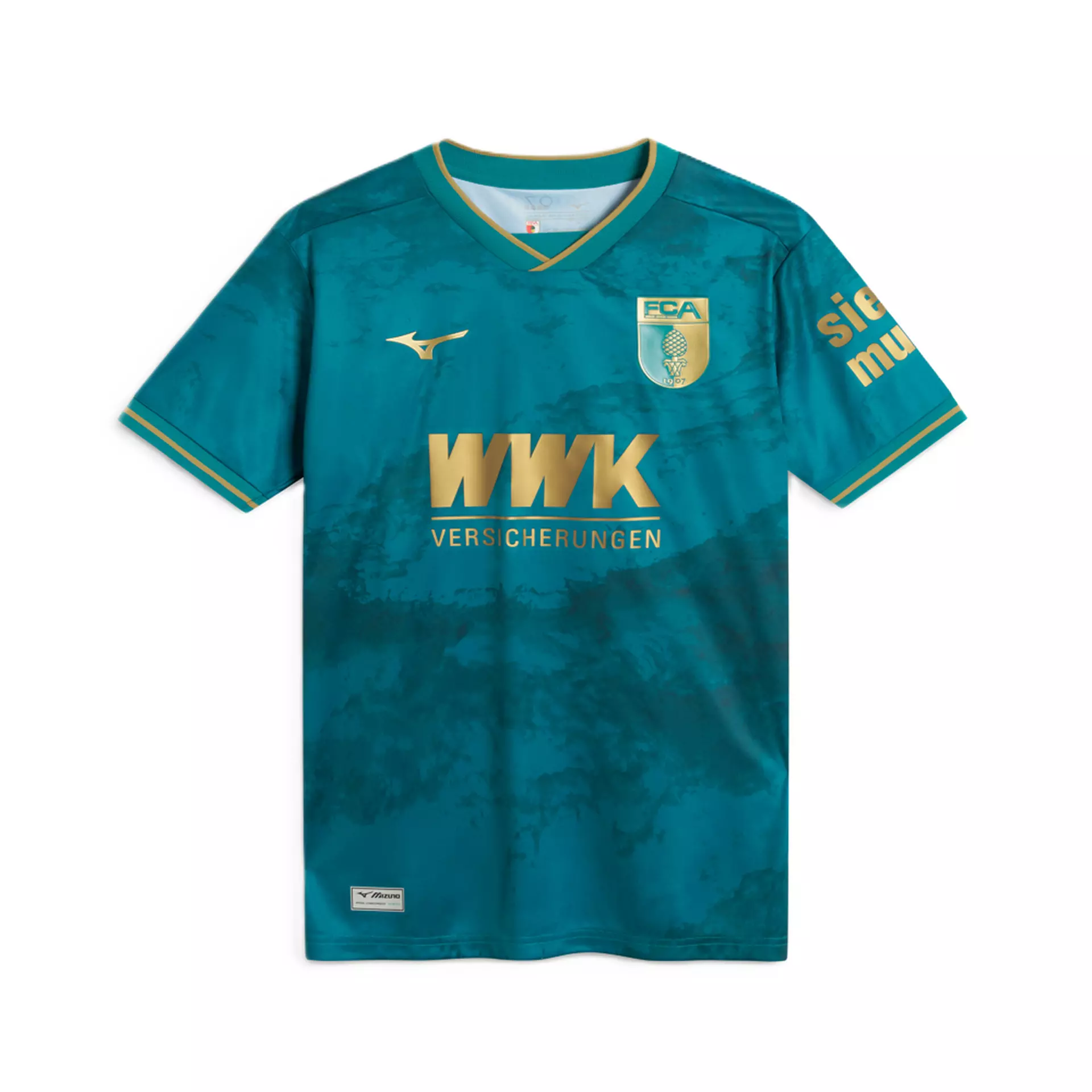 SPORT - Soccer - Apparel - Mizuno USA