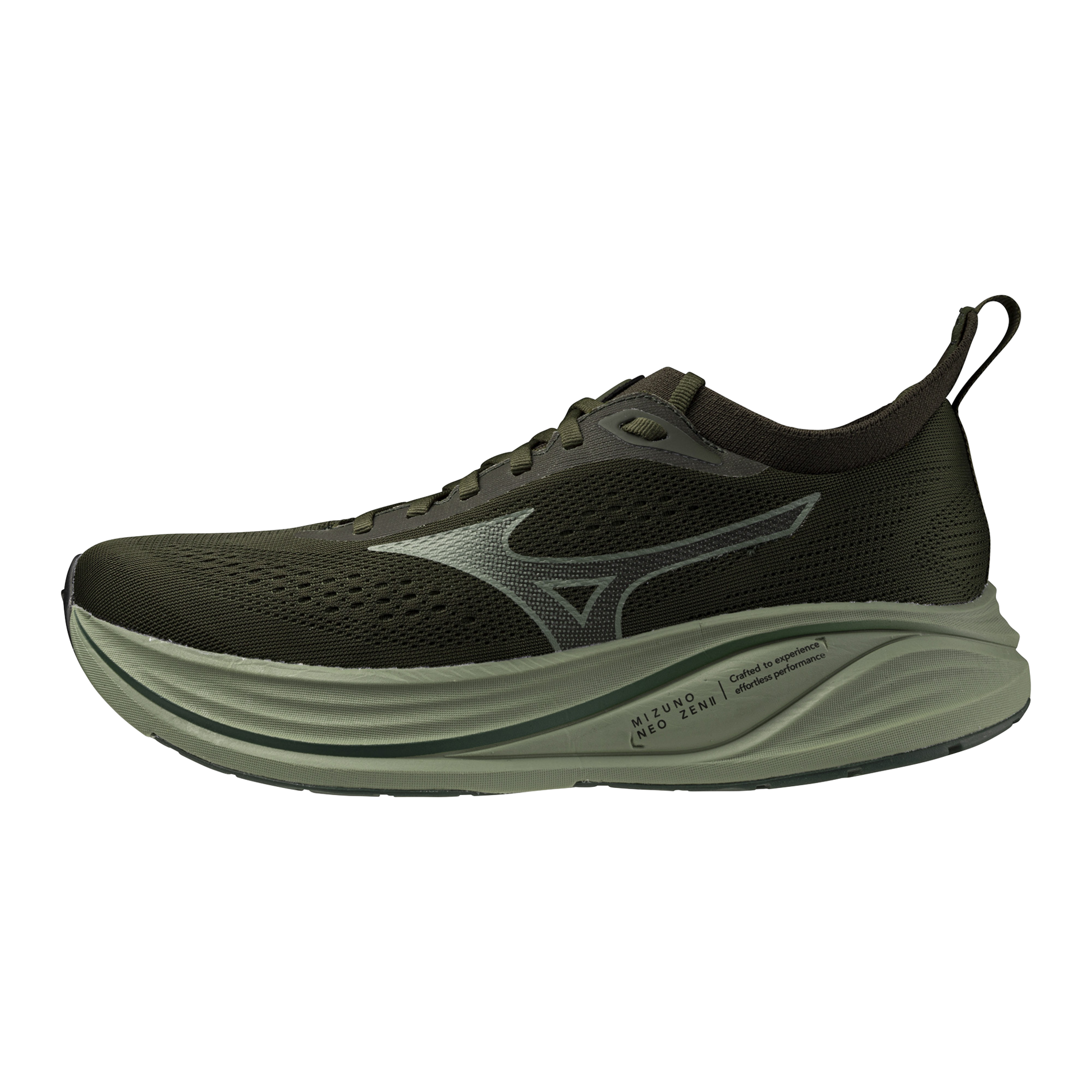 Mizuno Neo Zen | Advanced Running Shoes with Zen-Inspired Comfort