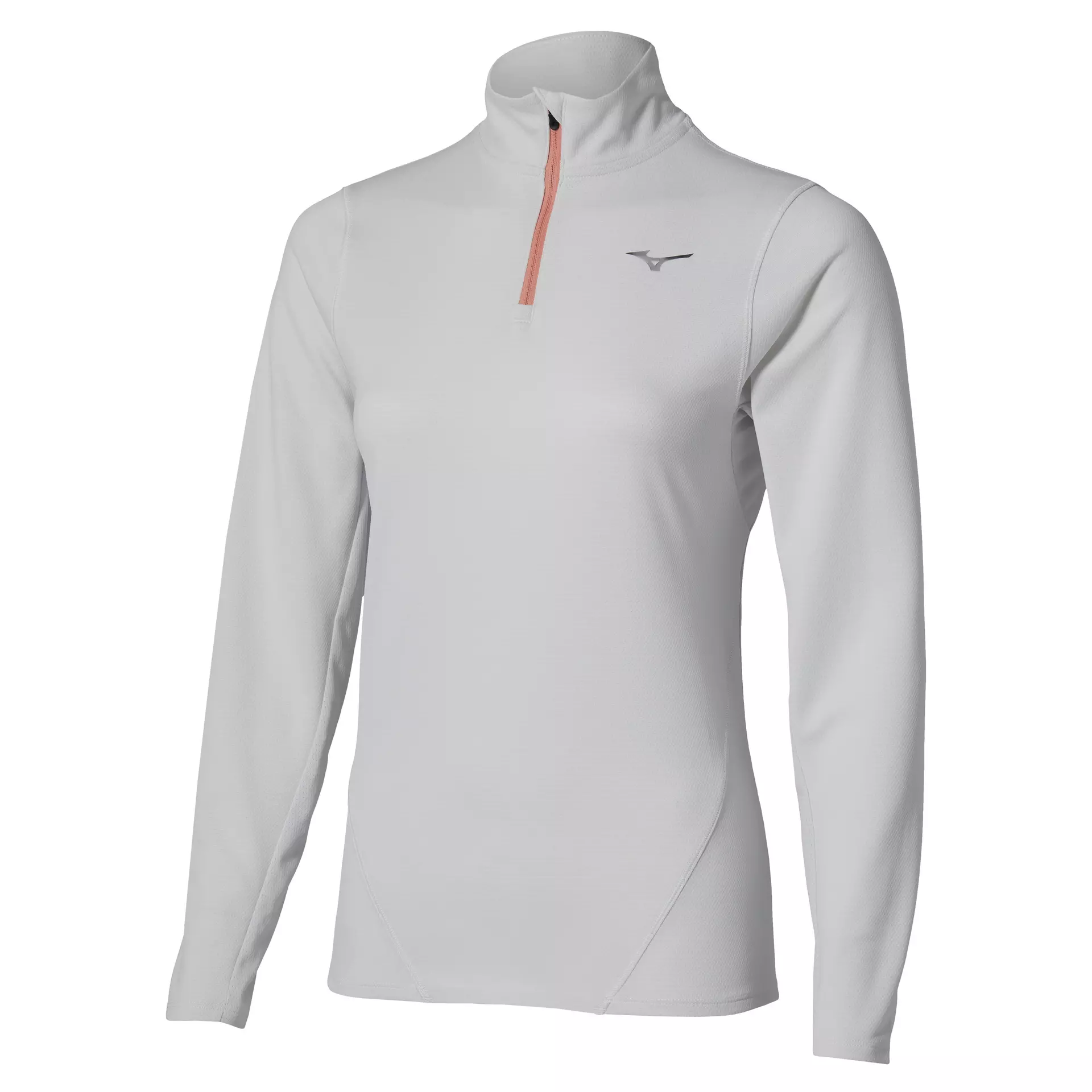 Women's Tech Thermal Charge Breath Thermo Half Zip Long Sleeve Tee
