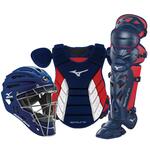 mizuno catchers gear size chart