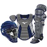 mizuno youth catchers gear sizing