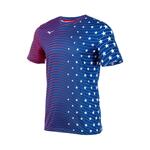 Men's Printable Running Short Sleeve - Mizuno USA