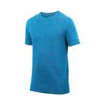 Men's Mizuno Infinity Short Sleeve Performance Running Tee