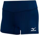 Mizuno Women's Beach Volleyball Omnis Tight, Size Small, Black (9090)