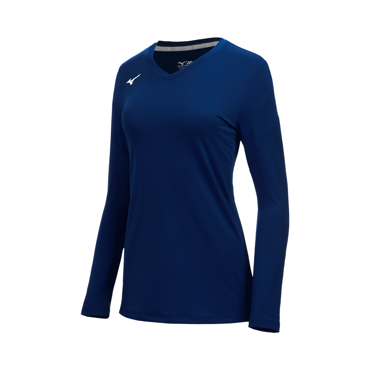 Women's Balboa 6 Long Sleeve Volleyball Jersey - Mizuno USA