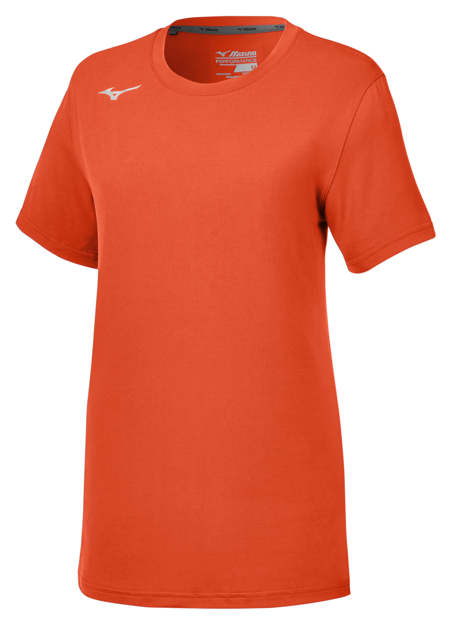 Women's Short Sleeve Attack Tee 3.0 - Mizuno USA
