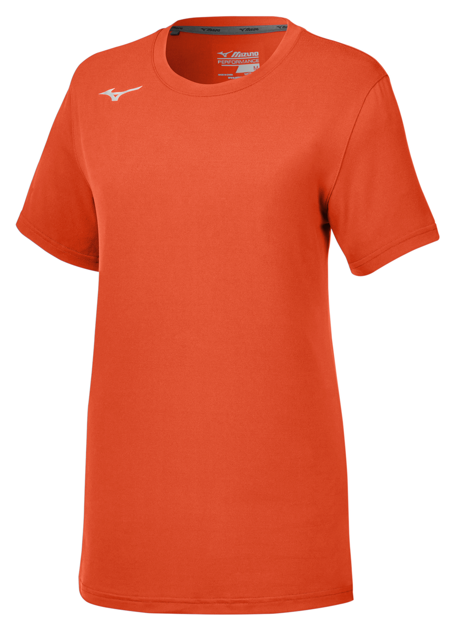 MASSNOUNのSurvive Short Sleeve T-shirt 全3色 Mizuno Athletics Graphic Men's Short Sleeve T-Shirt - Sky