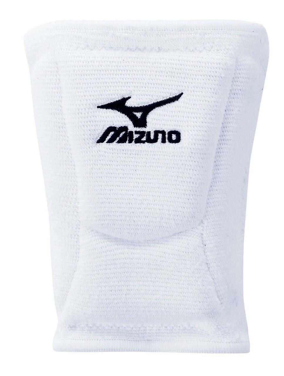 Arm Pads White Mizuno Volleyball Knee Pads Mizuno Elite SL2 Kneepads –