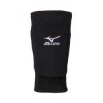 Mizuno T10 Plus Men's/Women's/Junior Unisex Slim Profile Volleyball Knee  Pads, Black