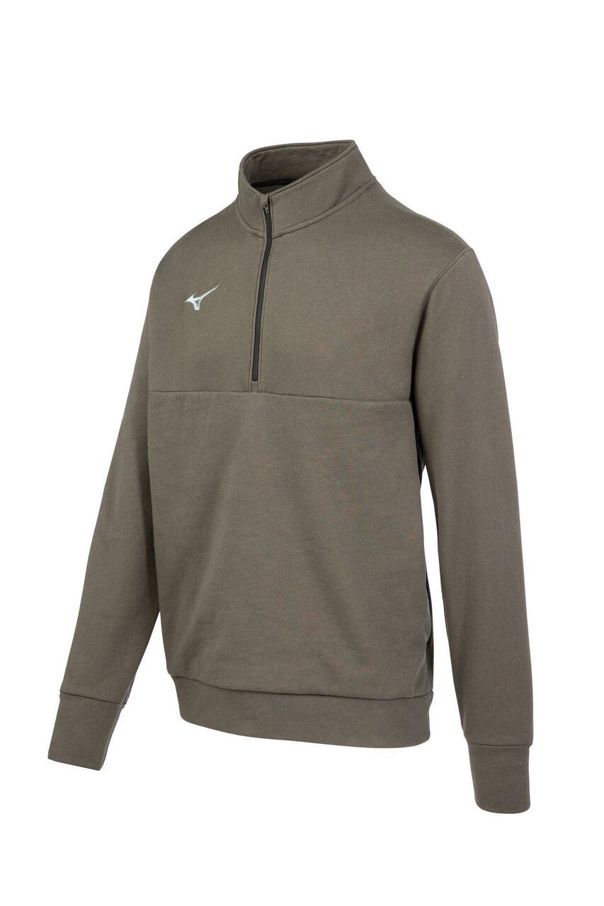 MZ1 1/4 Zip Fleece Pullover - Mizuno USA