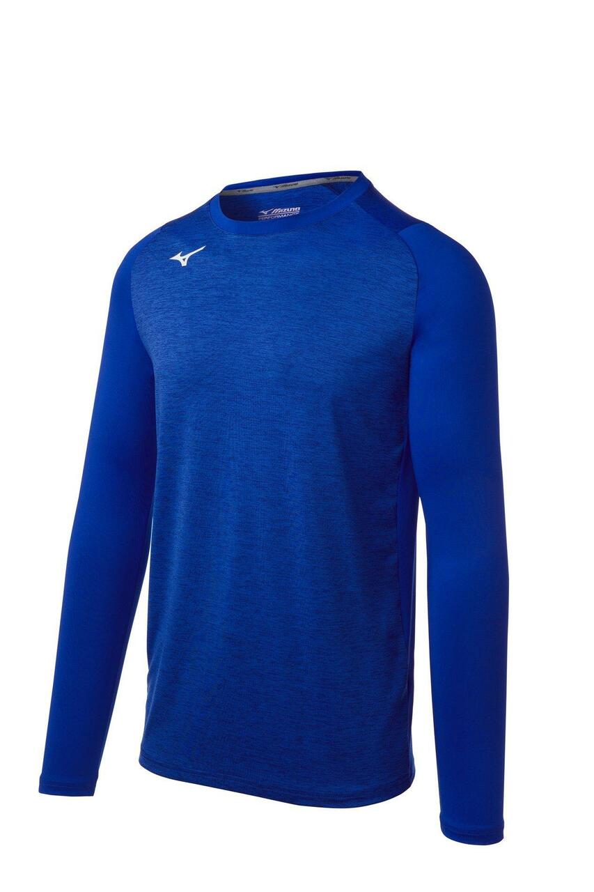 Youth Mizuno Alpha Stretch Long Sleeve - Mizuno USA