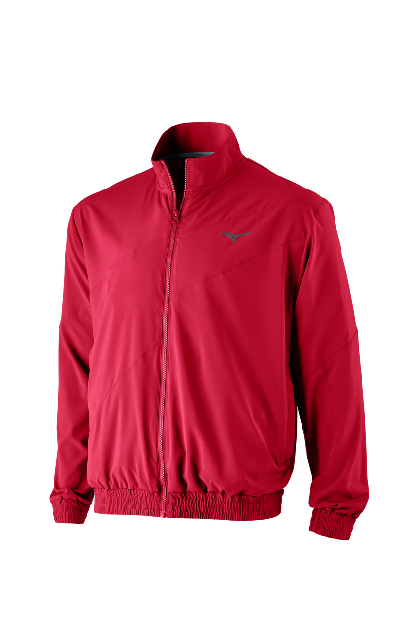 Breaker Team Jacket - Mizuno USA