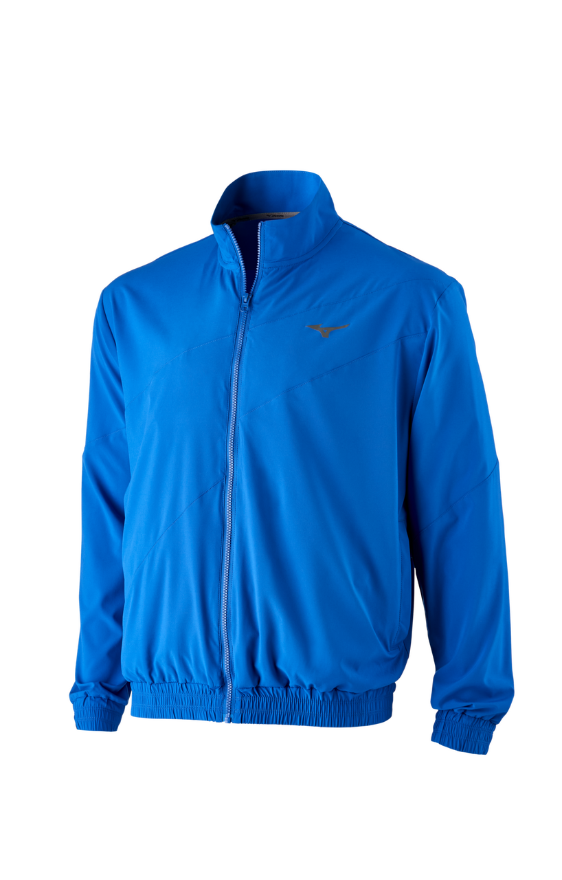 Mizuno Pro ボンバージャケット 黒 Breaker Team Jacket - Mizuno USA