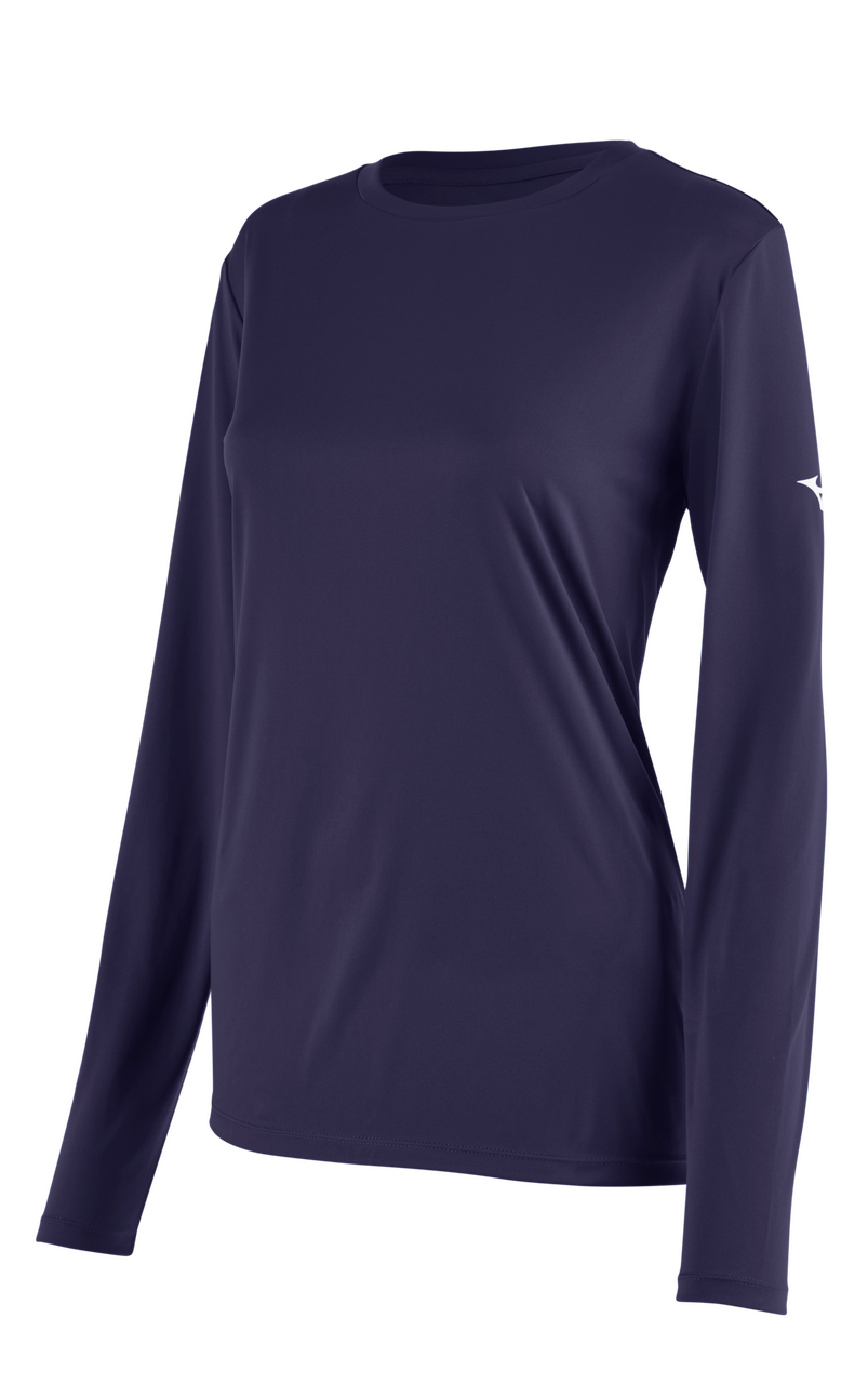Women's Mizuno Long Sleeve Tee - Mizuno USA