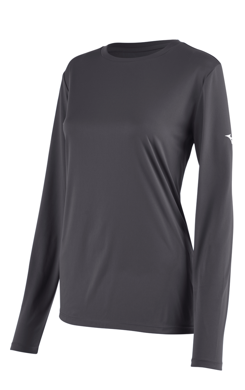 Women's Mizuno Long Sleeve Tee - Mizuno USA