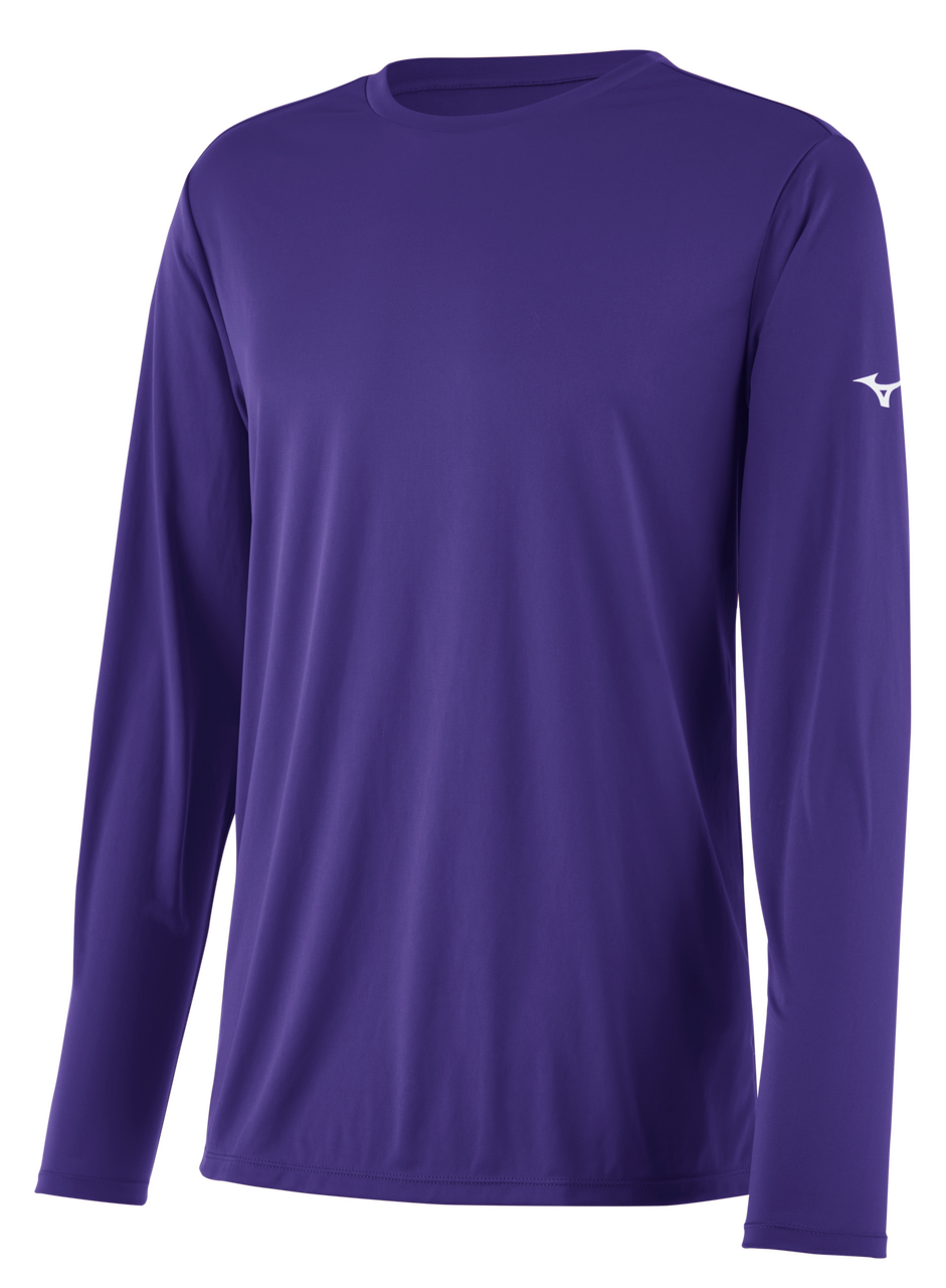 Men's Mizuno Long Sleeve Tee - Mizuno USA