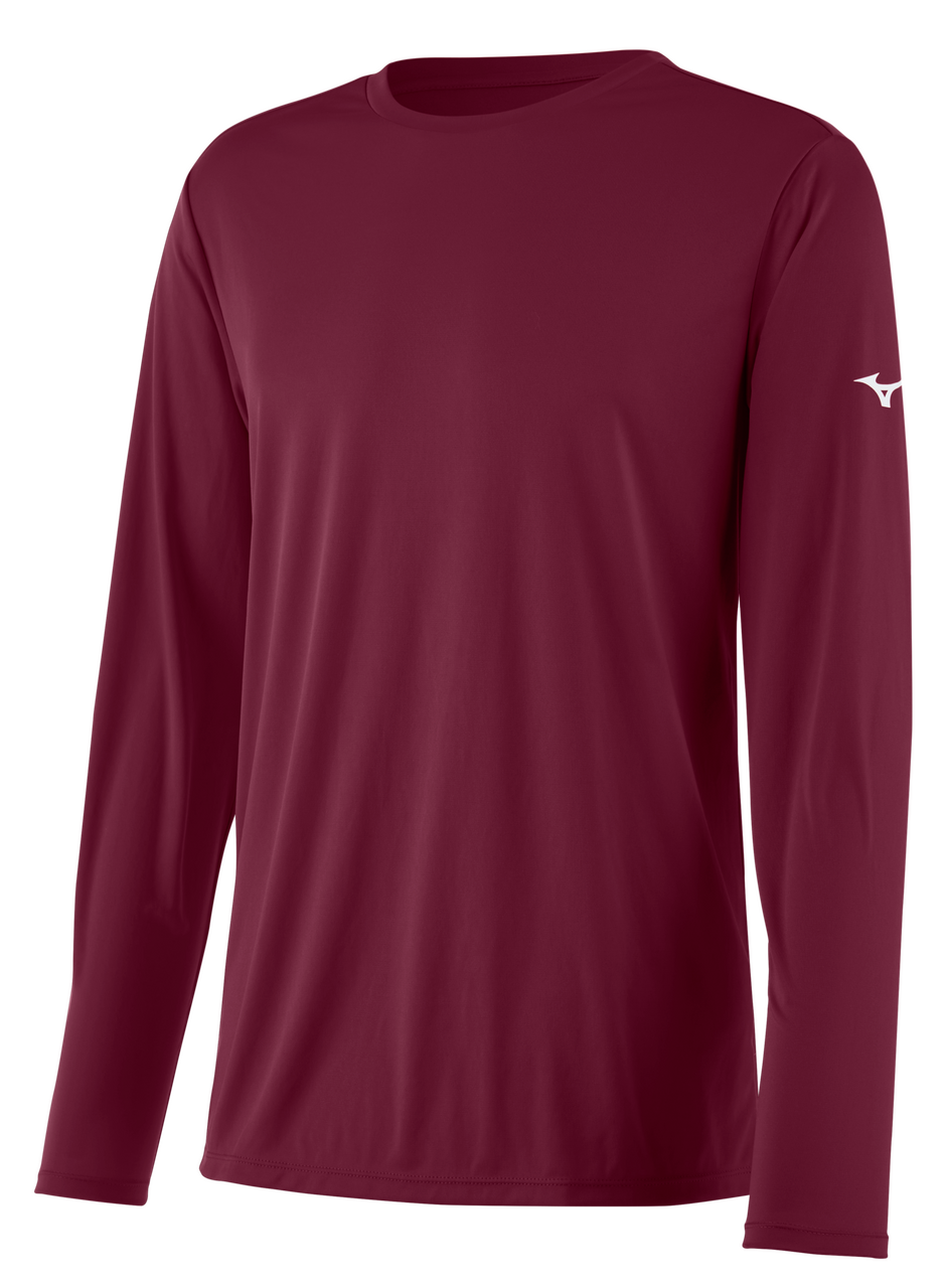 Youth Mizuno NXT Long Sleeve Tee - Mizuno USA
