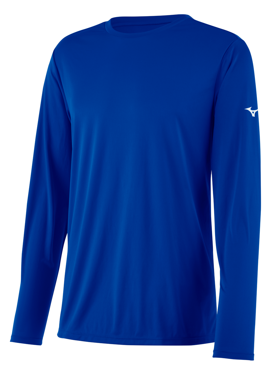 Women's Mizuno Long Sleeve Tee - Mizuno USA