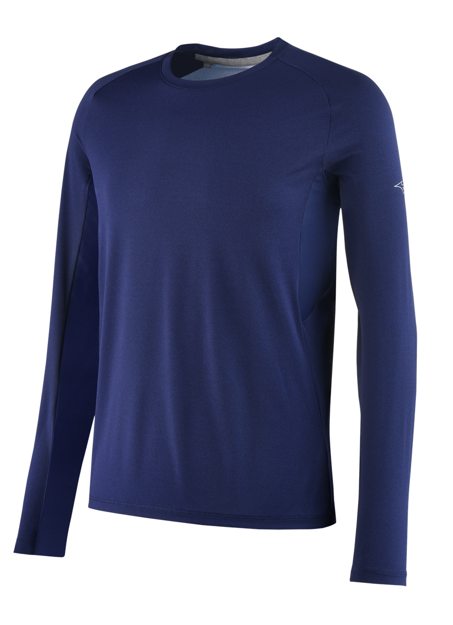 【massnoun】22FW★VIRTUAL SIGNAL LONG SLEEVE WLS_Sunshine-