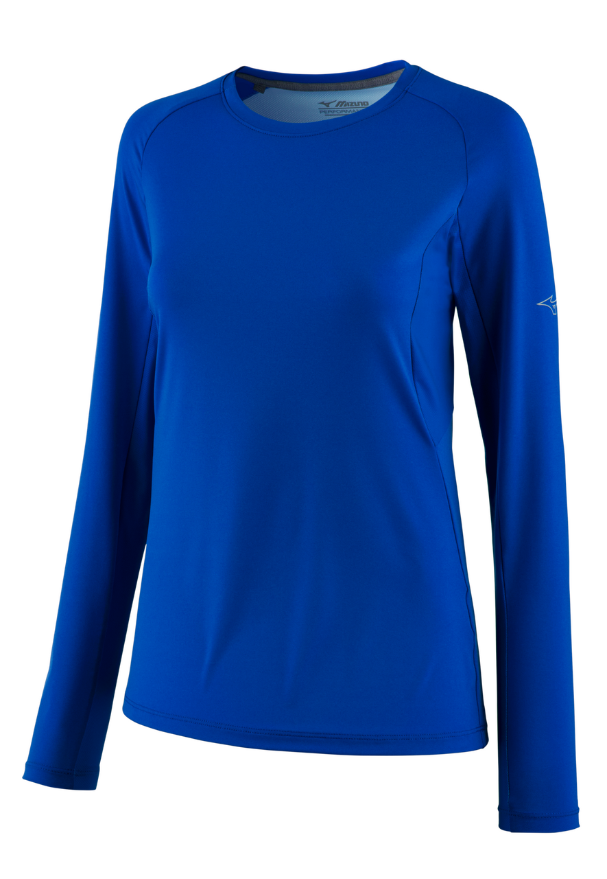 【massnoun】23SS★ DIVE LONG SLEEVE Men's Mizuno Performance Long Sleeve - Mizuno USA