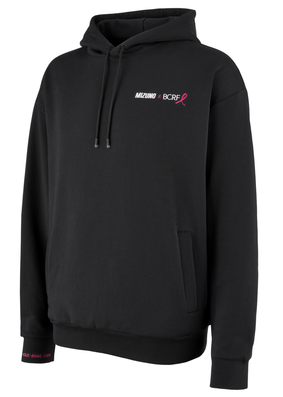 ★関税込★Project G/R★Shoulder Pad Short Sleeve Sweatshirt Training Project Zero Hoodie | Breast Cancer Awareness Hoodie