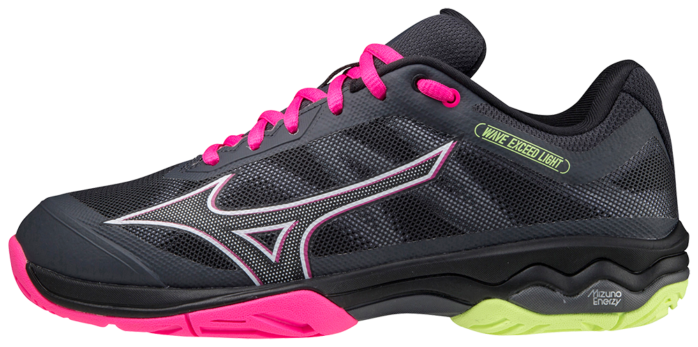 ｍｉｚｕ Wave Exceed Light AC Women's Tennis Shoe - Mizuno USA