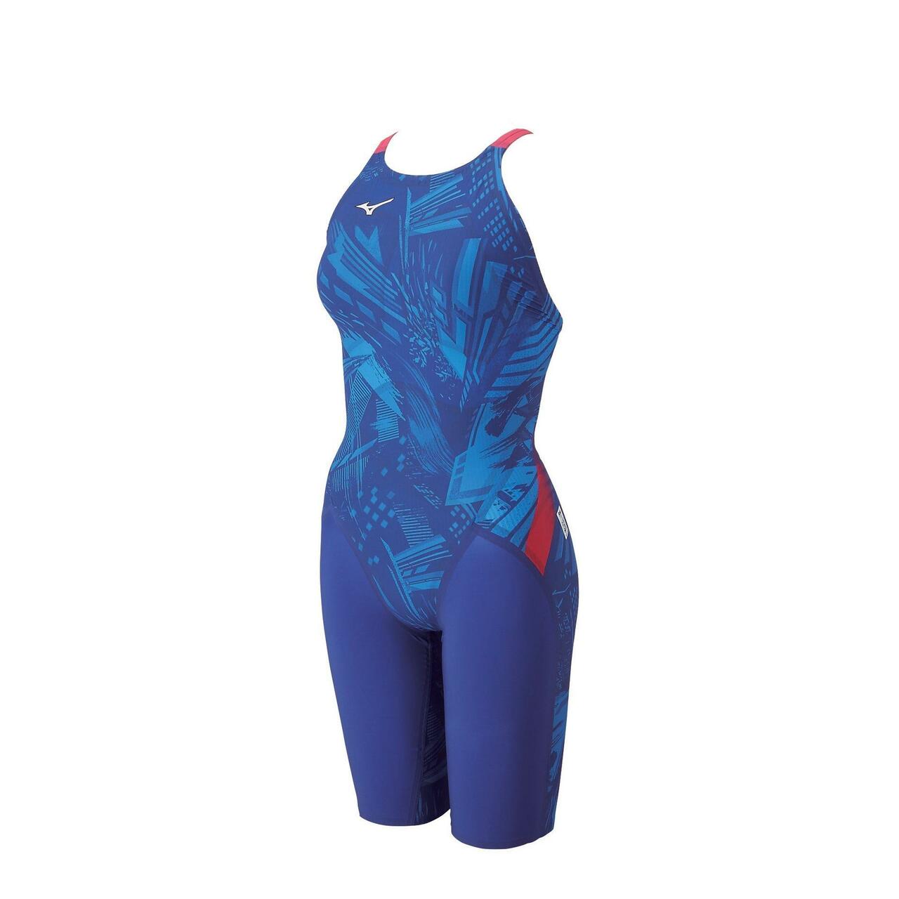 Mizuno Women's GX-Sonic V Sprinter (ST) Technical Swimsuit 