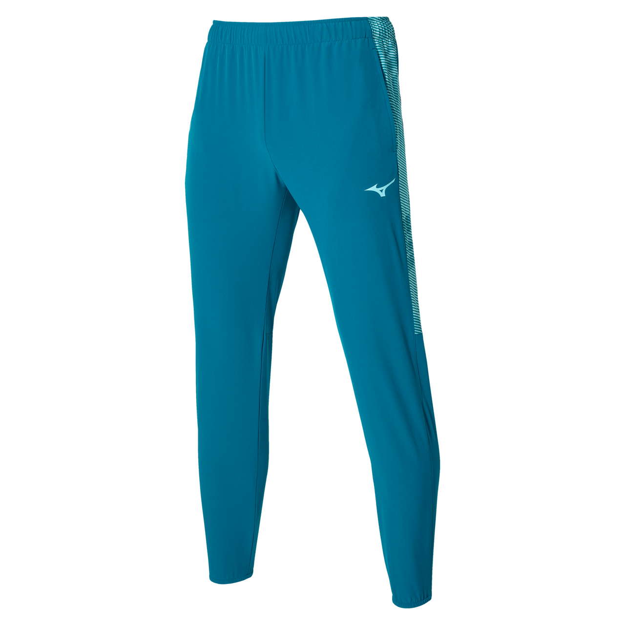 【YOURNUS】Lucid Bermuda Training Pants Men's Printed Tennis Pant