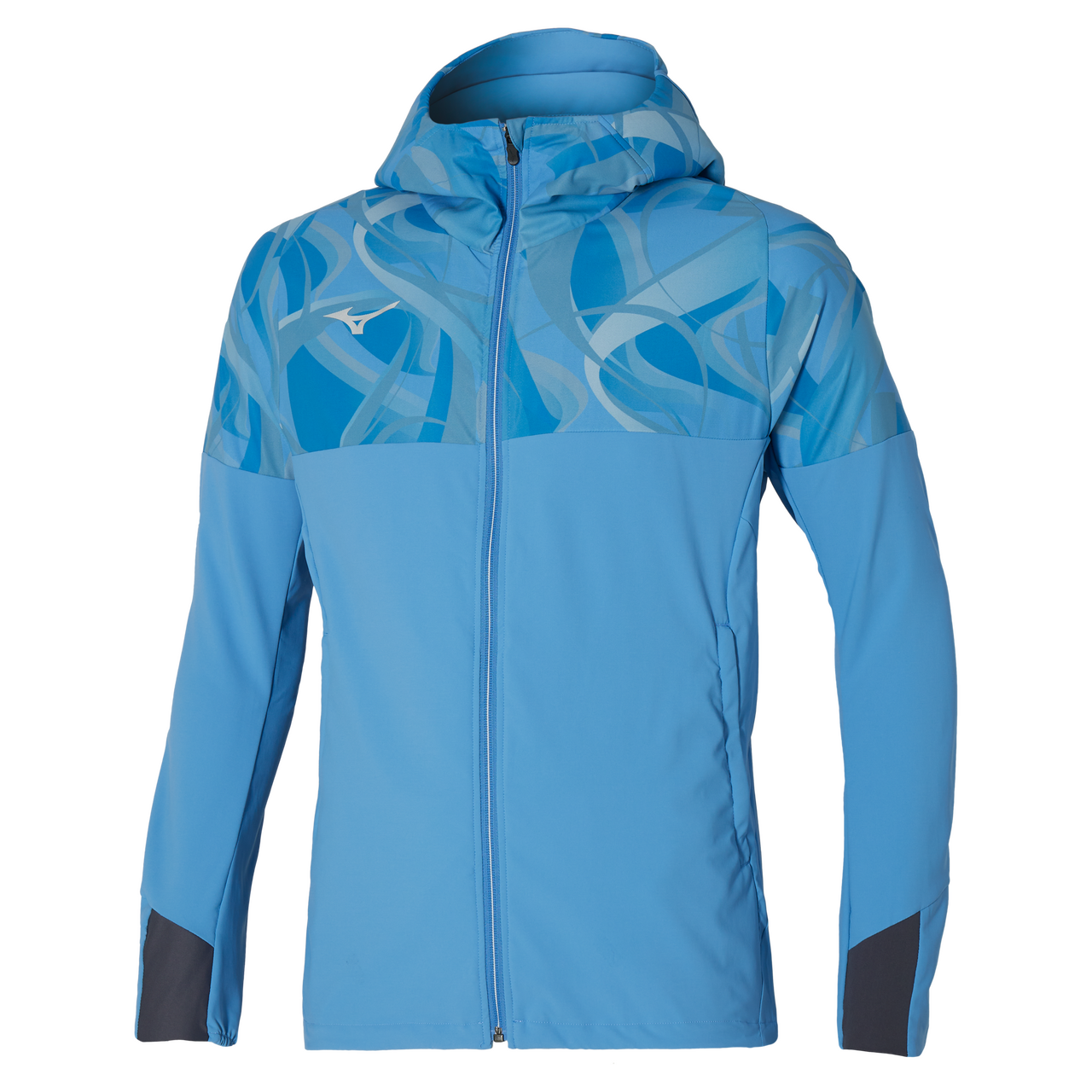 Men's Paris Athlete Hooded Jacket Men's Paris Athlete Hooded Jacket