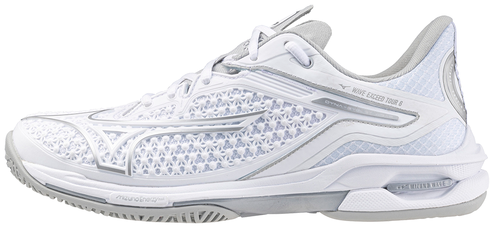 Mizuno Wave Exceed Tour 6 Clay Women's Tennis Shoe - Mizuno USA
