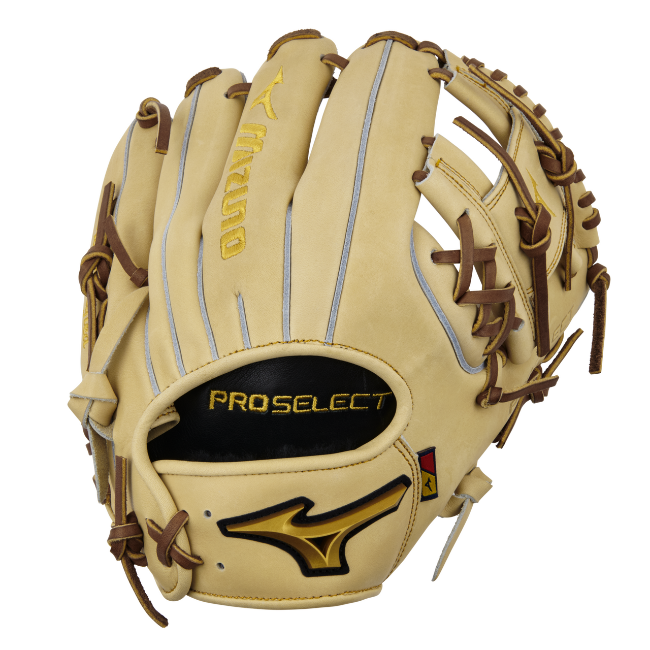ウェア 756 mizuno pro abaseball products major GMP-6000R Mizuno Pro, Premium Infielder Baseball Glove