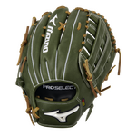 GPS-72D Pro Select, Premium Outfielder Baseball Glove, 12.75