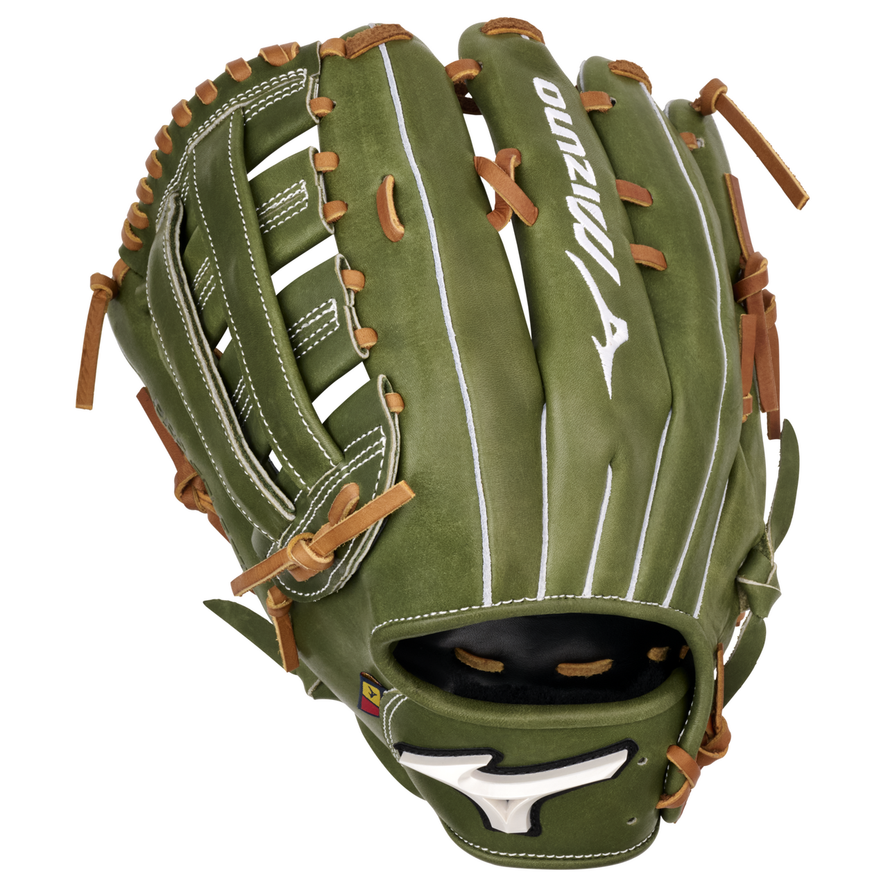 GPS-72D Pro Select, Premium Outfielder Baseball Glove, 12.75