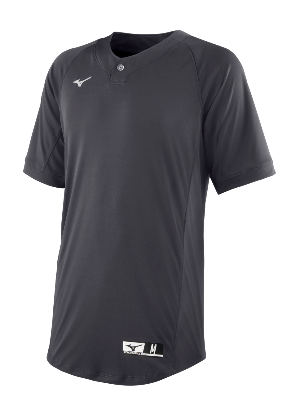NXT 1-Button Baseball Jersey - Mizuno USA
