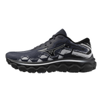 シューズ・サンダルその他 MIZUNO Men's Wave Horizon 7 SW Black Citrus J1GC243104 Mizuno Wave Horizon 7 Men's Black/Citrus – Holabird Sports