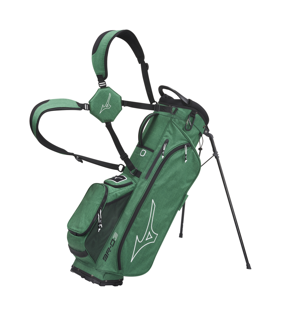 Mizuno ゴルフ　キャディバッグ　BR-D3 Mizuno BR-D3 Stand Bag