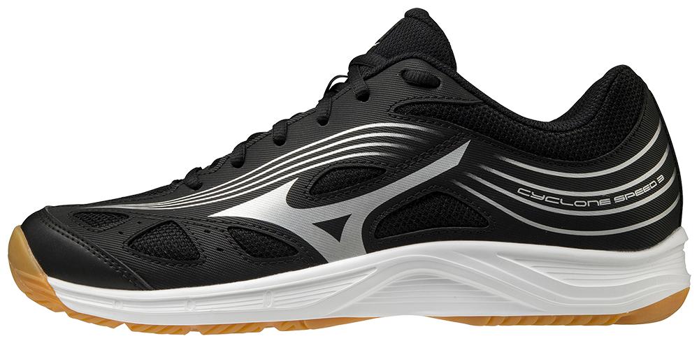 Women's Cyclone Speed 3 Non-Marking Volleyball Shoes